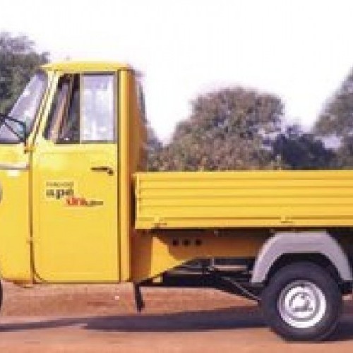 Piaggio Ape Image 11