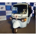 Piaggio Ape E City 1
