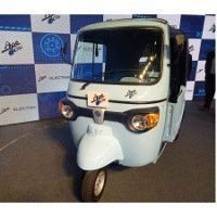 Piaggio Ape E City 1