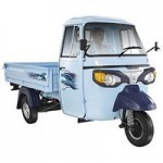 Piaggio Ape E Xtra 2
