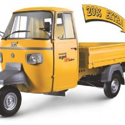 Piaggio Ape Image 4
