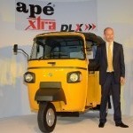 Piaggio Ape Xtra Dlx Image 5