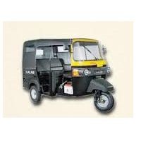 Piaggio ape xtra passenger Picture