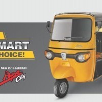 Piaggio Auto Rickshaw Ape Xtra Image 1