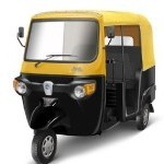 Piaggio Auto Rickshaw Ape Xtra Image 2