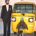 Piaggio Auto Rickshaw Ape Xtra Image 3