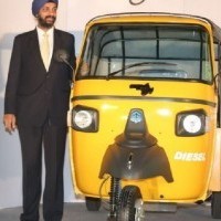 Piaggio Auto Rickshaw Ape Xtra Image 3