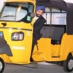 Piaggio Auto Rickshaw Ape Xtra Image 5