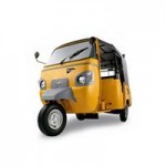 Piaggio Auto Rickshaw Ape Xtra Picture