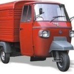 Piaggio Three Wheeler Ape Hb Image 1