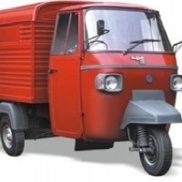 Piaggio Three Wheeler Ape Hb Image 1