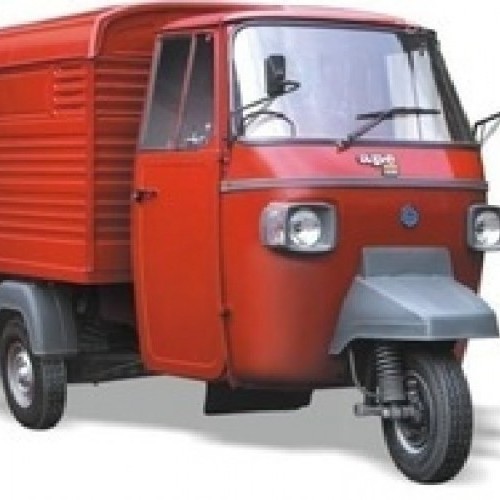 Piaggio Three Wheeler Ape Hb Image 1