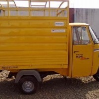 Piaggio Three Wheeler Ape Hb Image 2