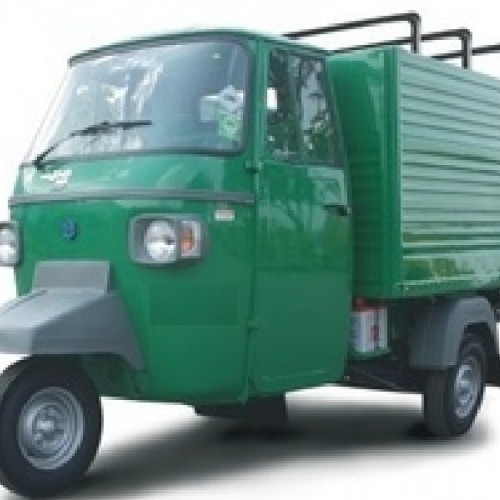 Piaggio Three Wheeler Ape Hb Image 3