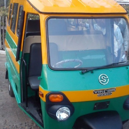 Scooters India Limited Vikram 1500 Cg Image 1