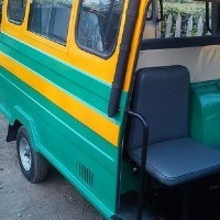 Scooters India Limited Vikram 1500 Cg Image 3