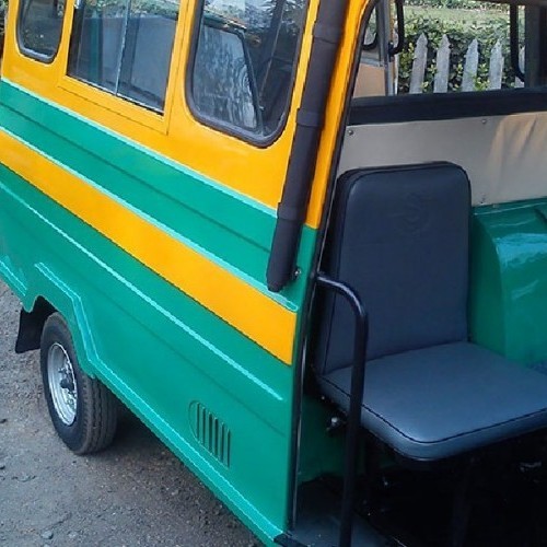 Scooters India Limited Vikram 1500 Cg Image 3