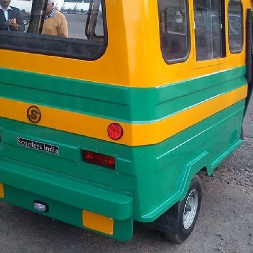 Scooters India Limited Vikram 1500 Cg Image 6