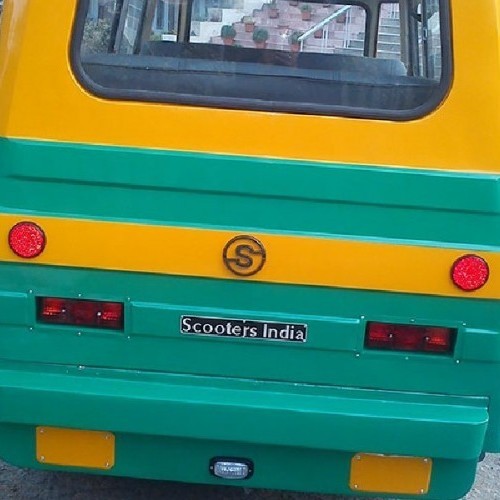 Scooters India Limited Vikram 1500 Cg Image 7