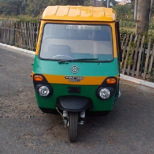 Scooters India Limited Vikram 1500 Cg Image 8