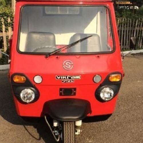 Scooters India Limited Vikram 450d Image 4