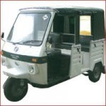 Scooters India Limited  vikram 450D