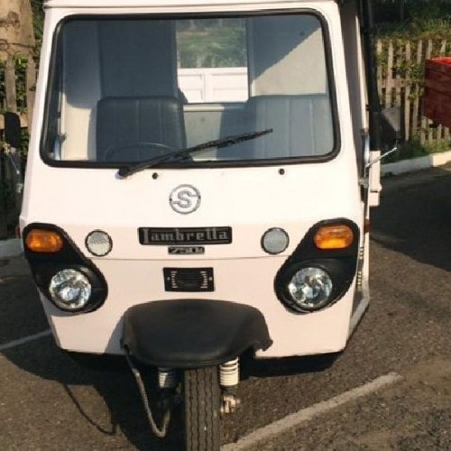 Scooters India Limited Vikram 750d Image 4