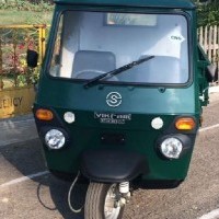 Scooters India Limited Vikram 750d Image 6