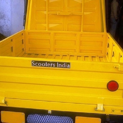 Scooters India Limited Vikram 750d Image 7