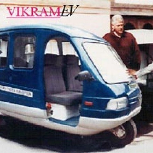 Scooters India Limited Vikram Ev Image 2