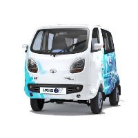 Tata Magic Iris EV Picture