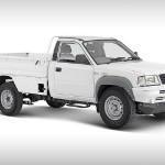 Tata 207 Ex Pickup Image 3