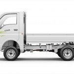 Ace Cng Left Side View