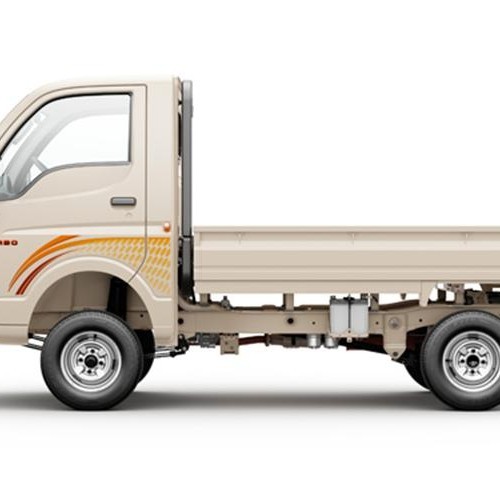 Ace Dicor Tcic Left Side View