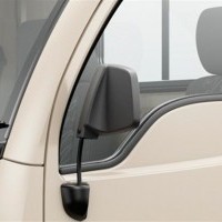 Ace Dicor Tcic Outside Rear View Mirror