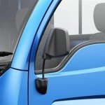 Ace Ht Outside Rear View Mirror