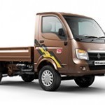 Tata Ace Mega Xl Front View