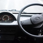 Tata Ace Mega Xl Interiors Steering Dashboard