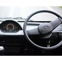 Tata Ace Mega Xl Interiors Steering Dashboard
