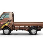 Tata Ace Mega Xl Left Side View