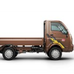 Tata Ace Mega Xl Side View
