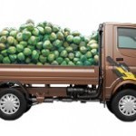 Tata Ace Mega Xl With Load
