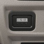 Tata Ace Mega Clock Music System Interiors