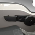 Tata Ace Mega Door Upholstery Interiors