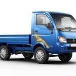 Tata Ace Mega Exterior Side View