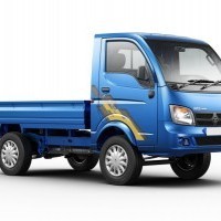 Tata Ace Mega Exterior Side View