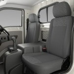 Tata Ace Mega Full Fabric Seat Upholstery