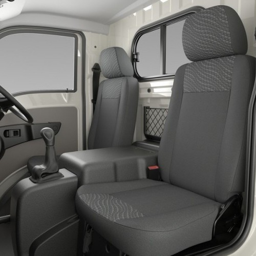 Tata Ace Mega Full Fabric Seat Upholstery