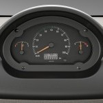 Tata Ace Mega Instrument Cluster