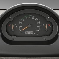 Tata Ace Mega Instrument Cluster
